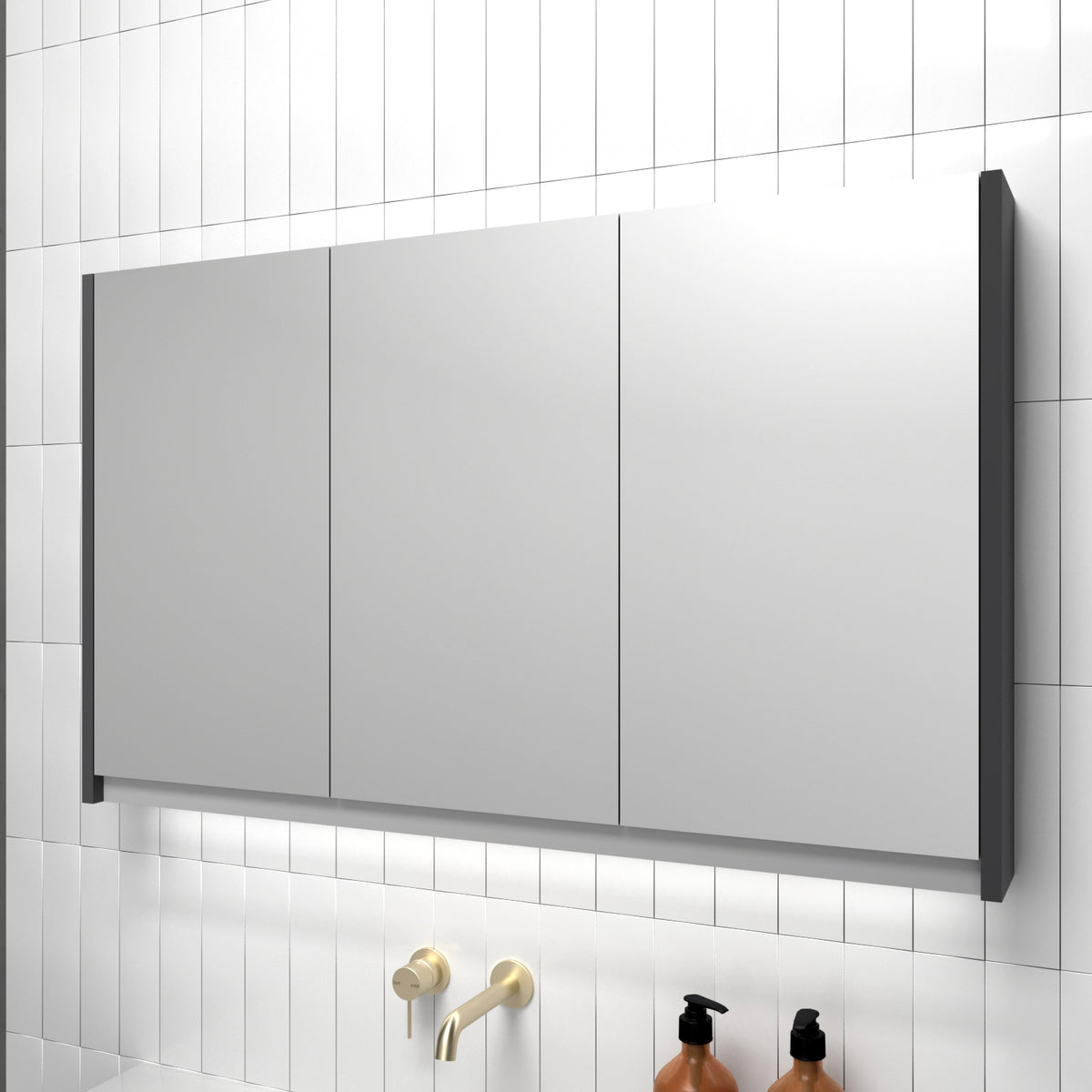 Rifco Ivy Mirror Cabinet – Wellsons