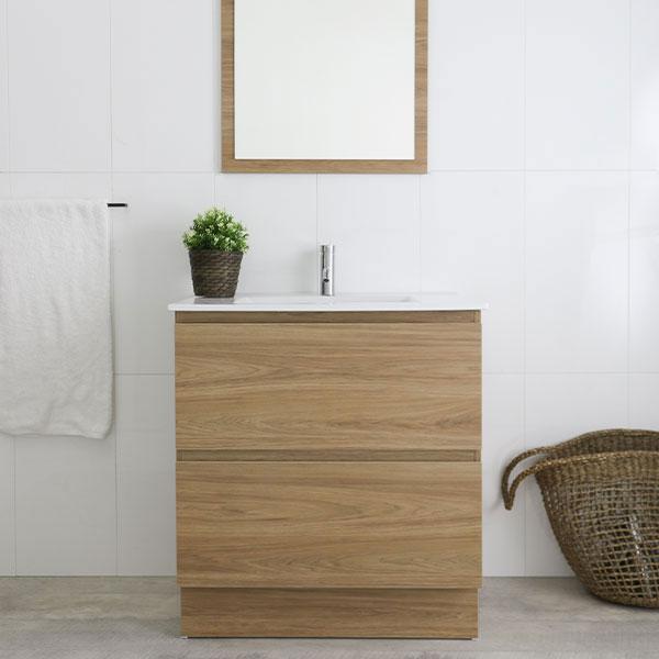 Marquis Marq Floor Standing All-Drawer Vanity - Wellsons