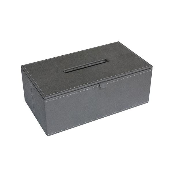 ADP Leatherette Tissue Box - Wellsons