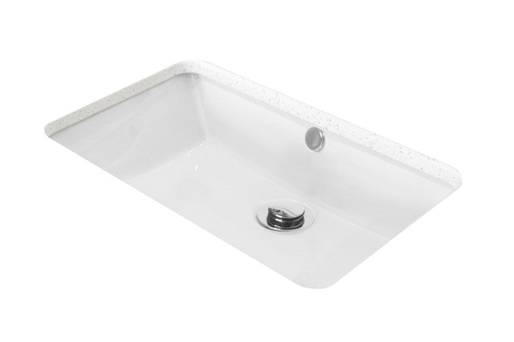 ADP Nesa Under Counter Basin - Gloss White - Wellsons