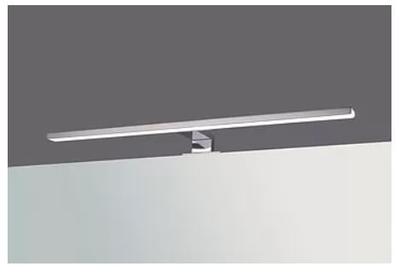 ADP Daylight Overhead Light 600mm - Chrome - Wellsons