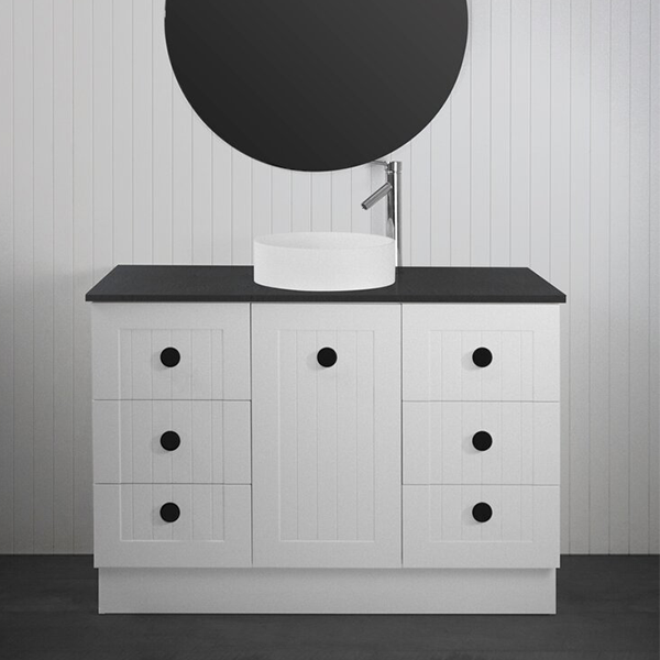 Marquis Chateau Floor Standing Vanity - Wellsons