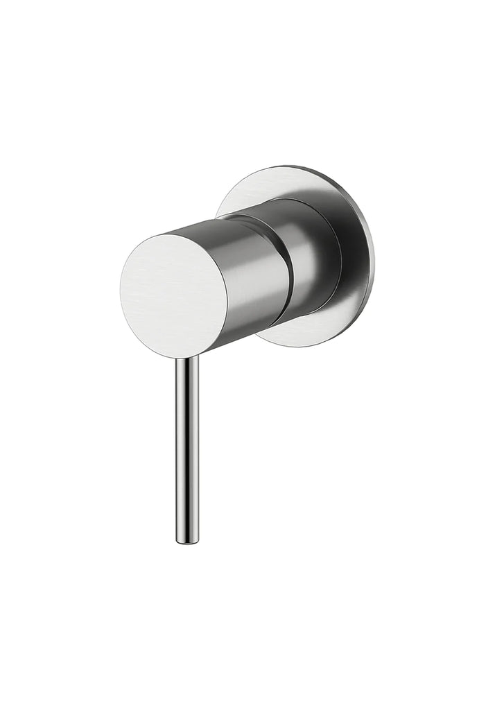 Meir Outdoor Wall Mixer - Stainless Steel 316