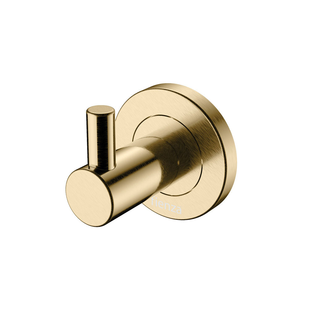 Fienza Kaya Robe Hook - Urban Brass